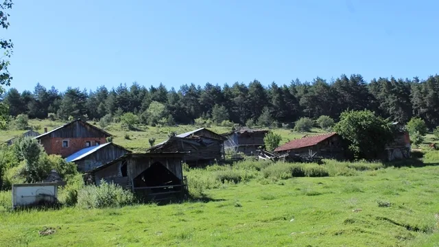 KİRAZLI YAYLA