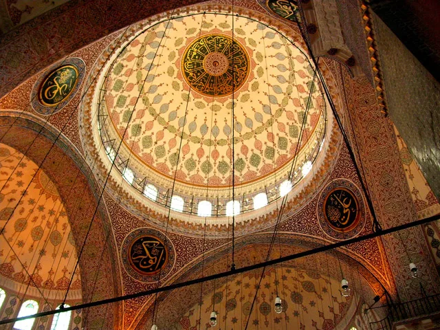 BURSA ULU CAMİİ