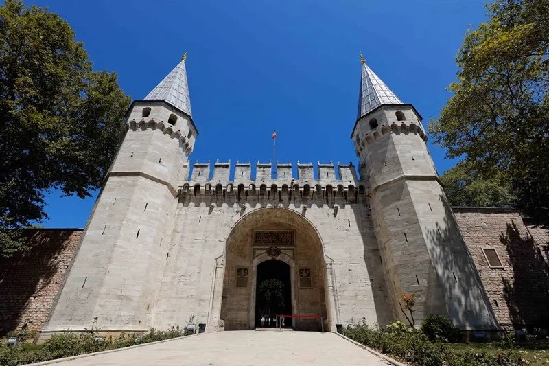 TOPKAPI SARAYI