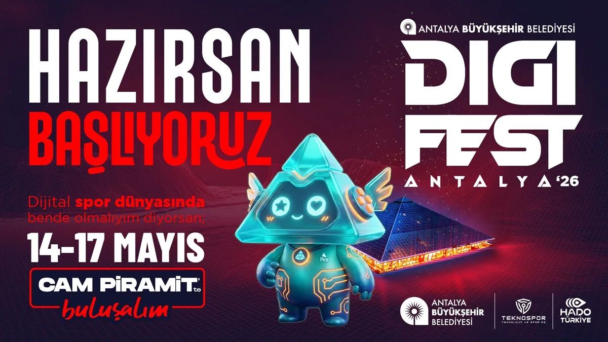 DIGIFEST ANTALYA 2026
