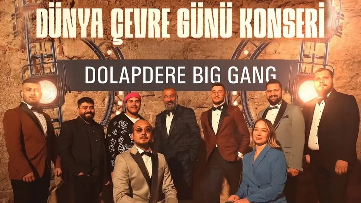 Dünya Çevre Günü Konseri